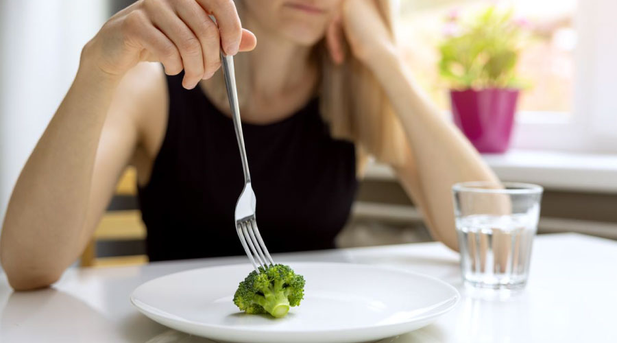 ¿Qué son los trastornos de conducta alimentaria?