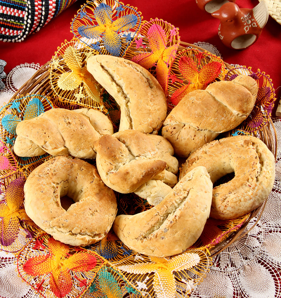 Chipa almidón tradicional 