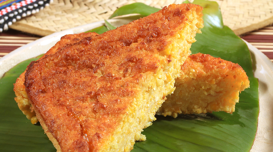 Chipa Guasu
