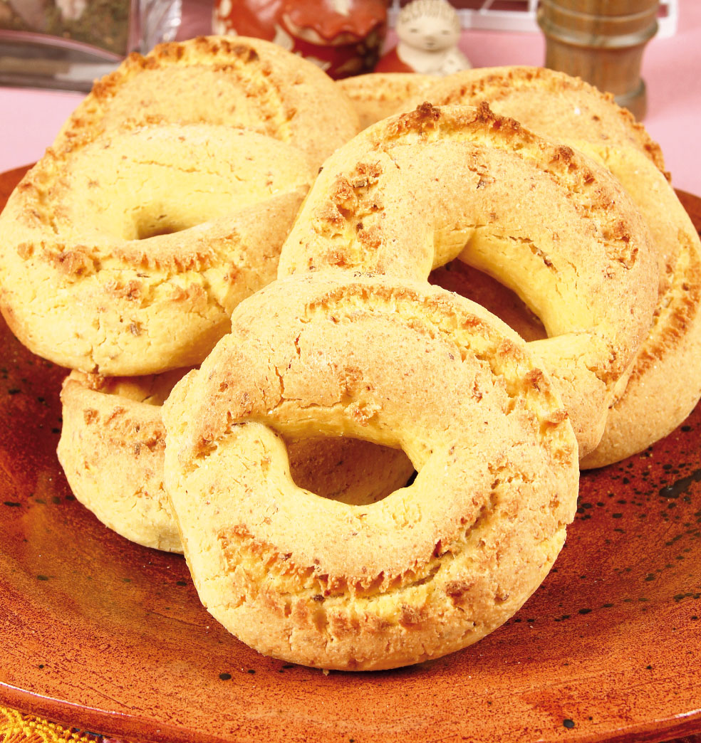 Chipa mestizo