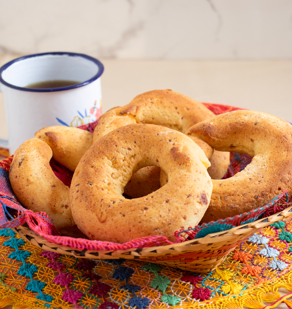 Chipa mestizo 