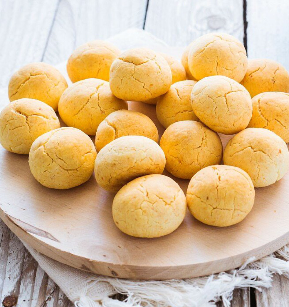 Chipa: Pan sagrado