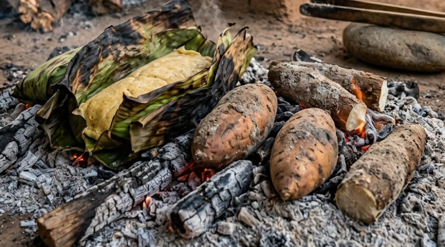 El legado nutritivo del pueblo guaraní