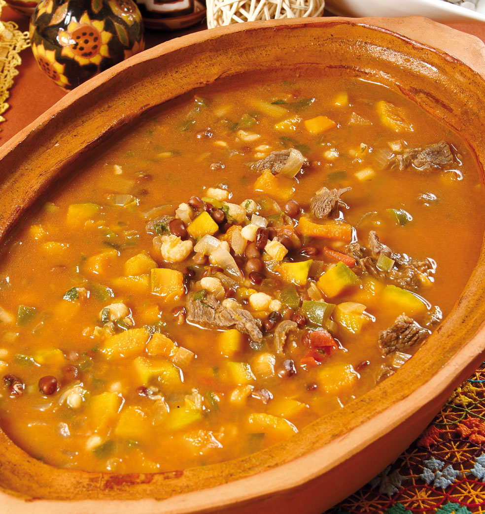 Octubre: Mes de nuestro Jopara