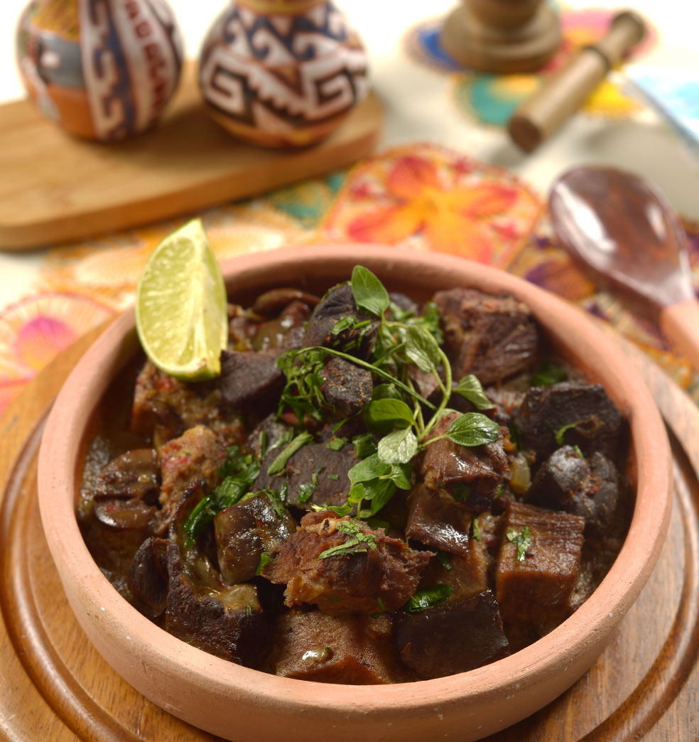 La historia del batiburrillo