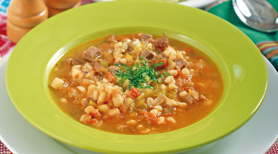 Sopa de locro