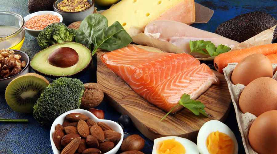 10 Maneras de completar las grasas en la dieta keto