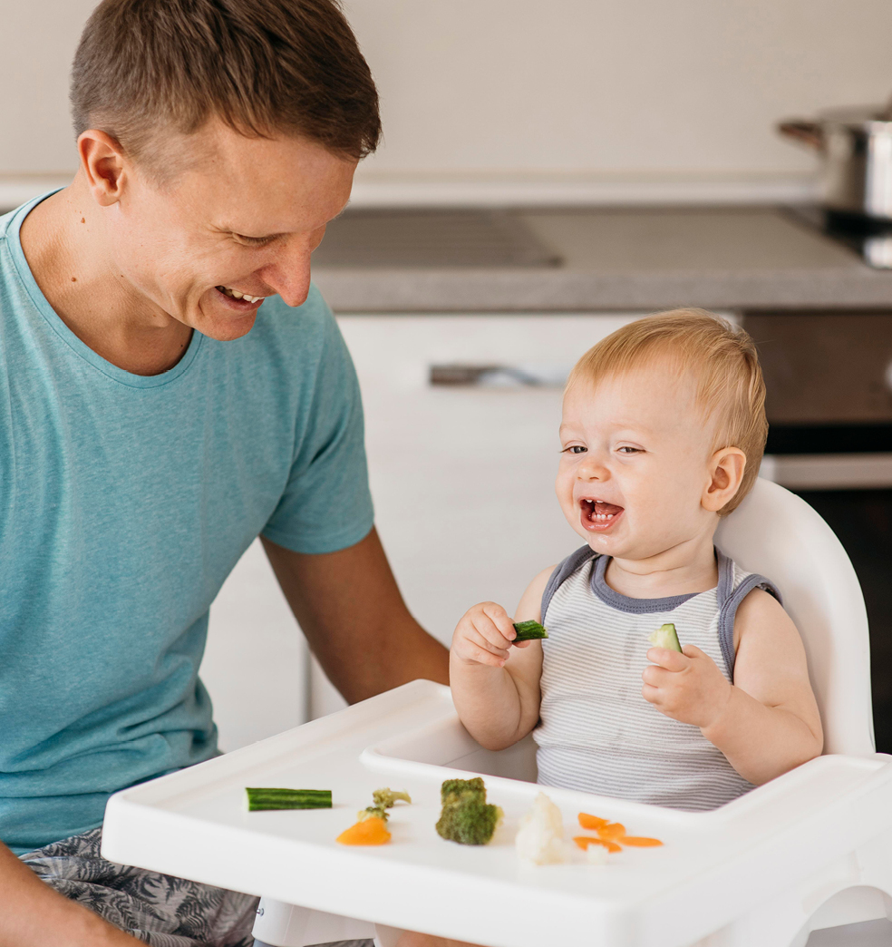 4 Claves para todos los métodos de alimentación complementaria 