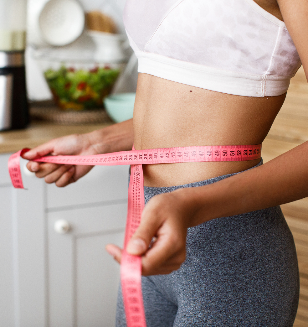 5 Claves para que perder peso sea facil