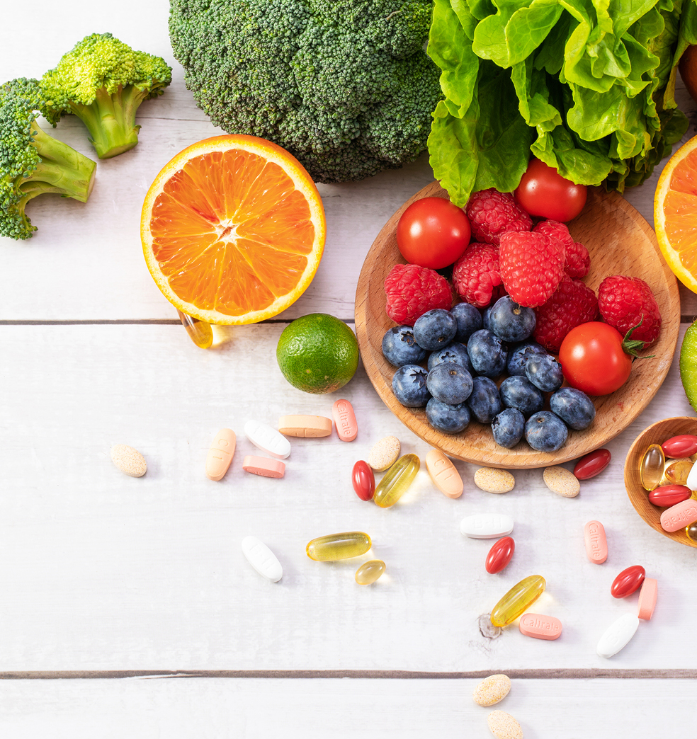 5 Suplementos para el verano