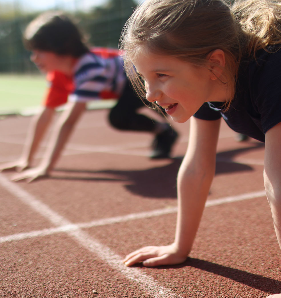 Actividad física del niño en edad escolar