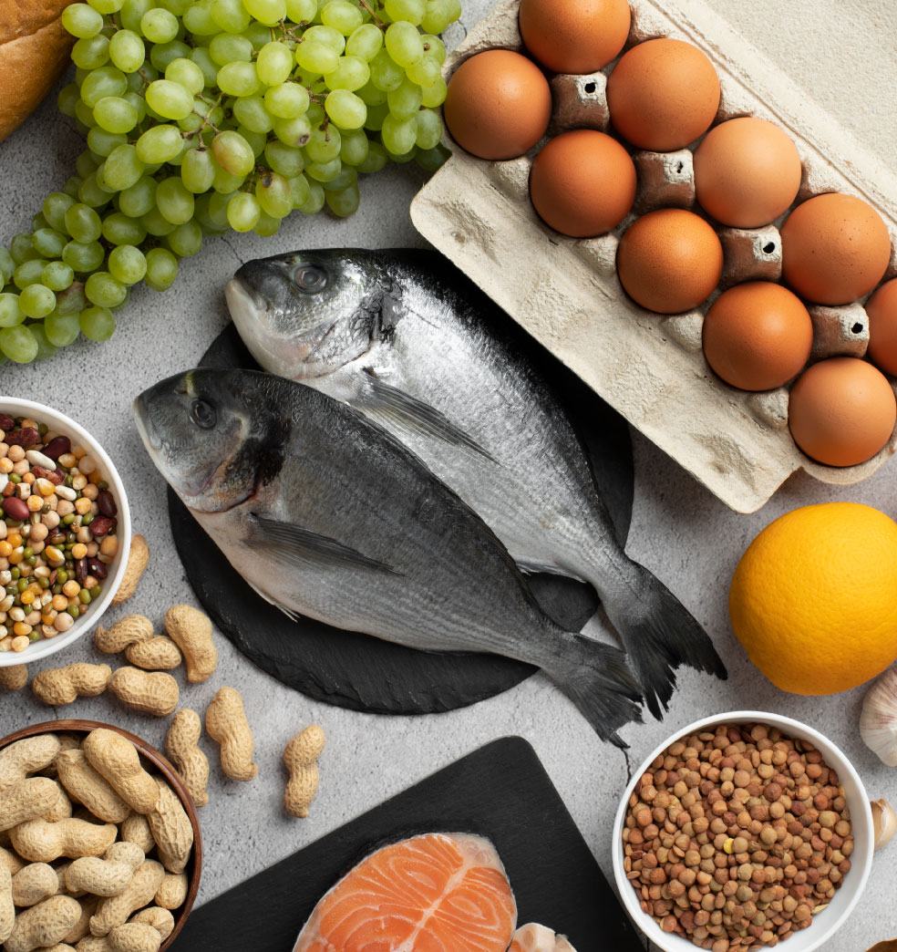 Las alergias alimentarias: cómo se manifiestan y qué hacer