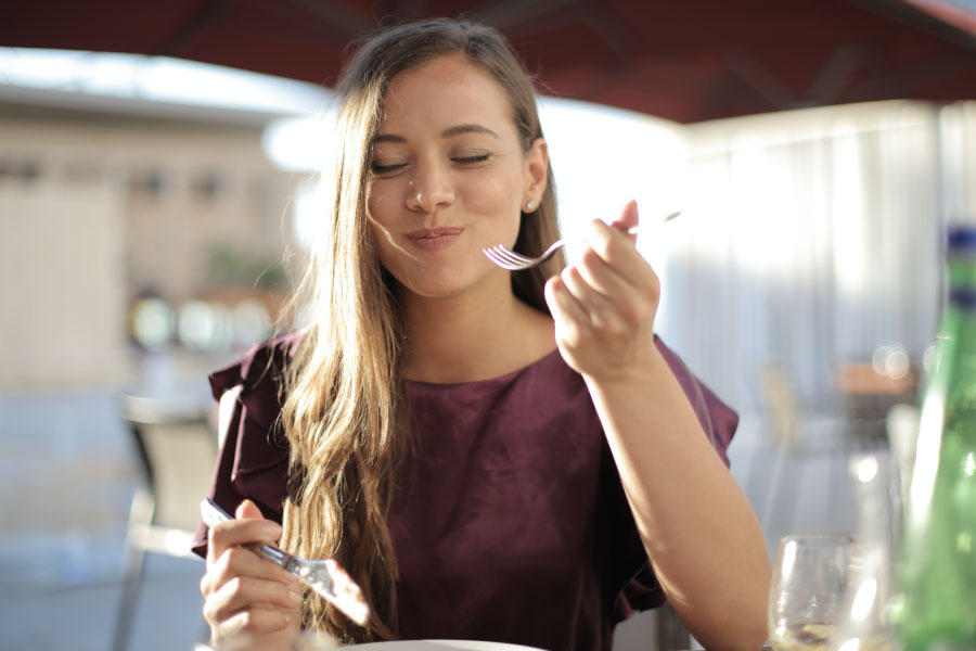 Alimentos que favorecen el buen humor