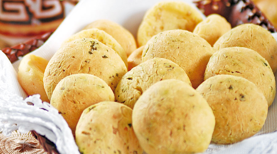 Chipa provenzal