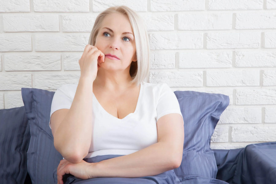 Causas del aumento de peso en el climaterio y la menopausia