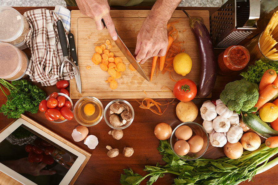 Cómo combatir las enfermedades respiratorias desde la cocina
