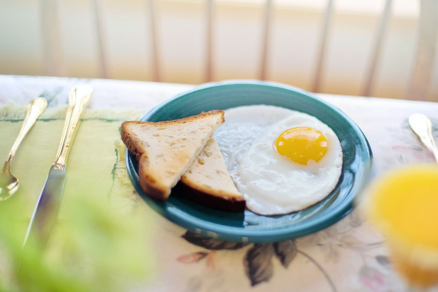 Comidas saludables para bajar de peso