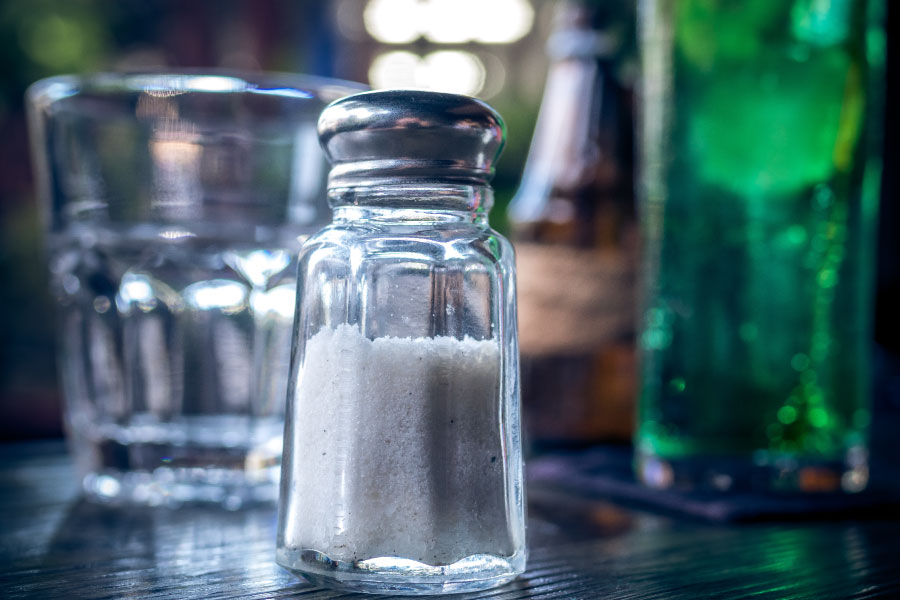 Consecuencias del consumo excesivo de sal