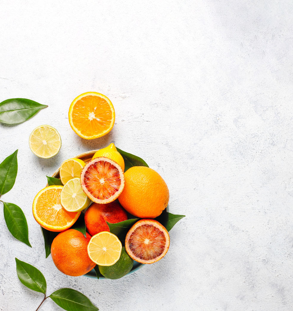 Alimentación para reforzar las defensas en época de frío