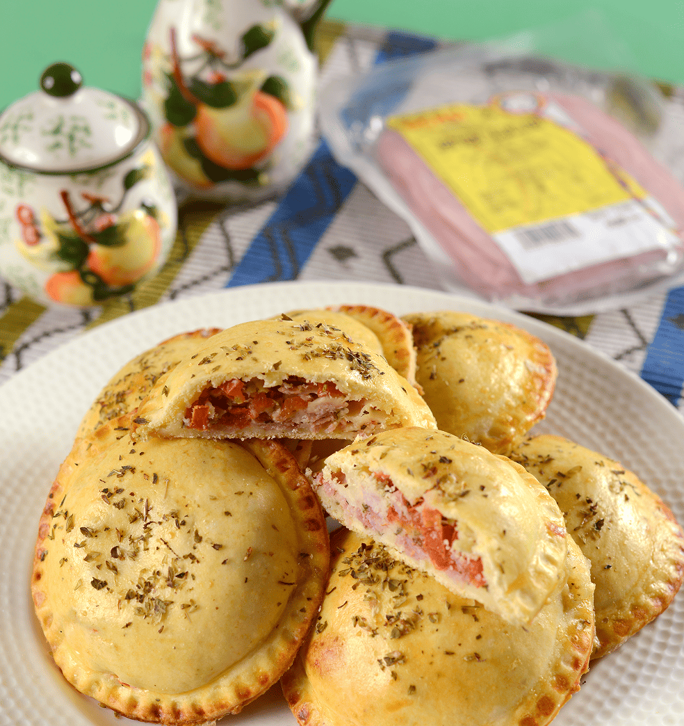 Empanadas napolitanas