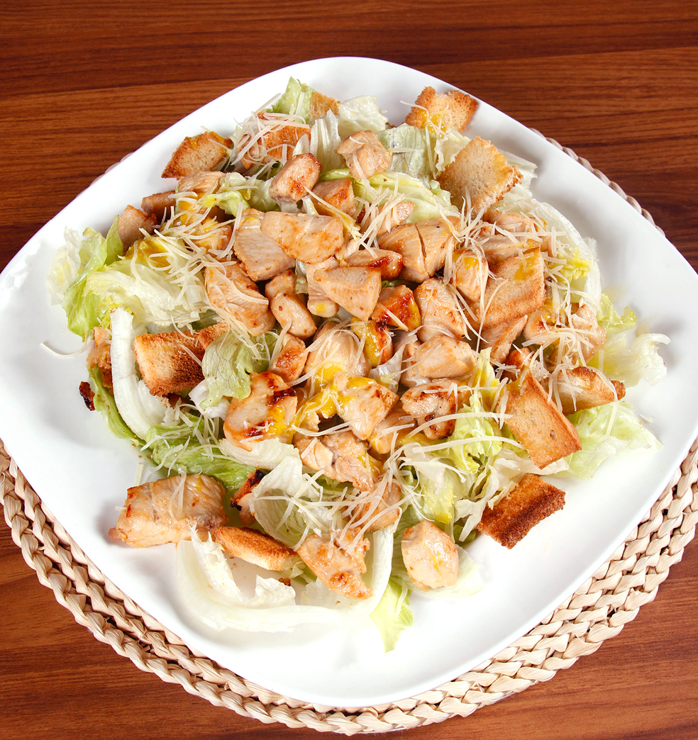 Ensalada cesar