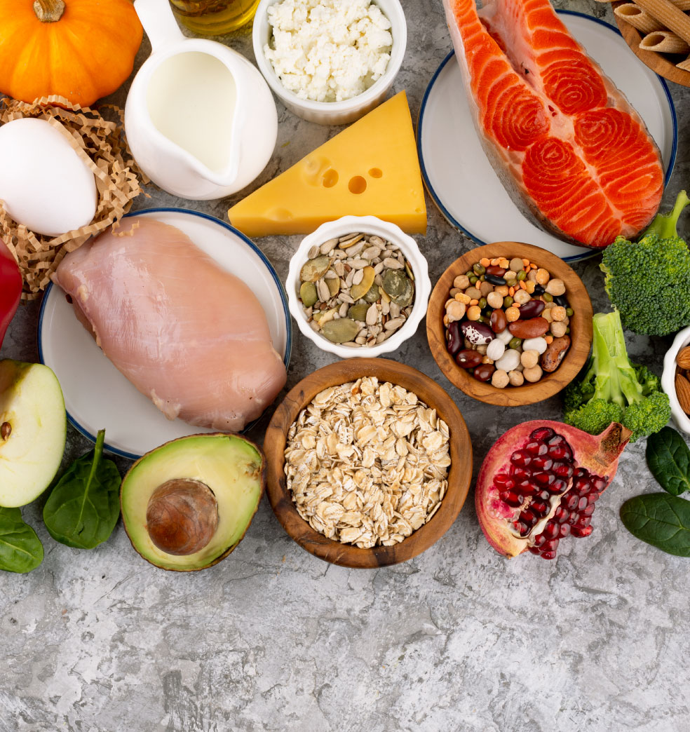 Grasas en la alimentación: ¿cuál elegir?