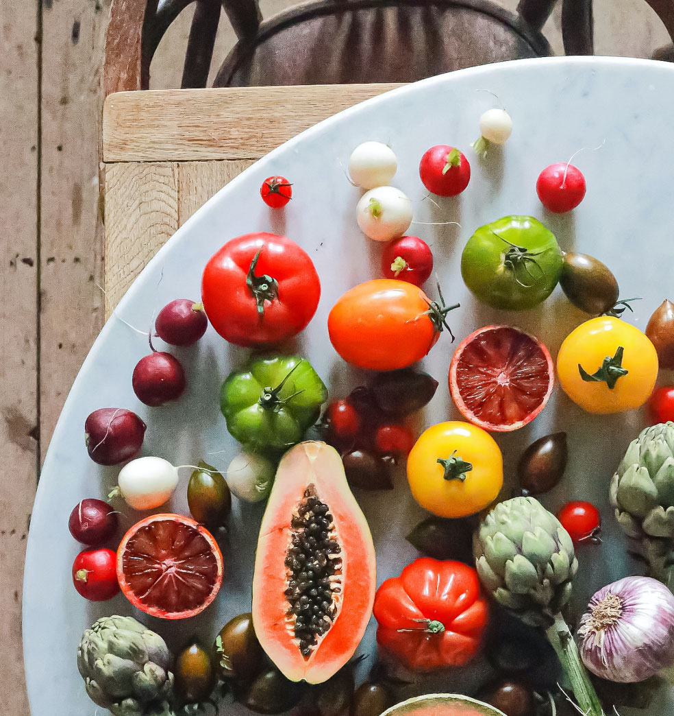 La alimentación en la dieta mediterránea