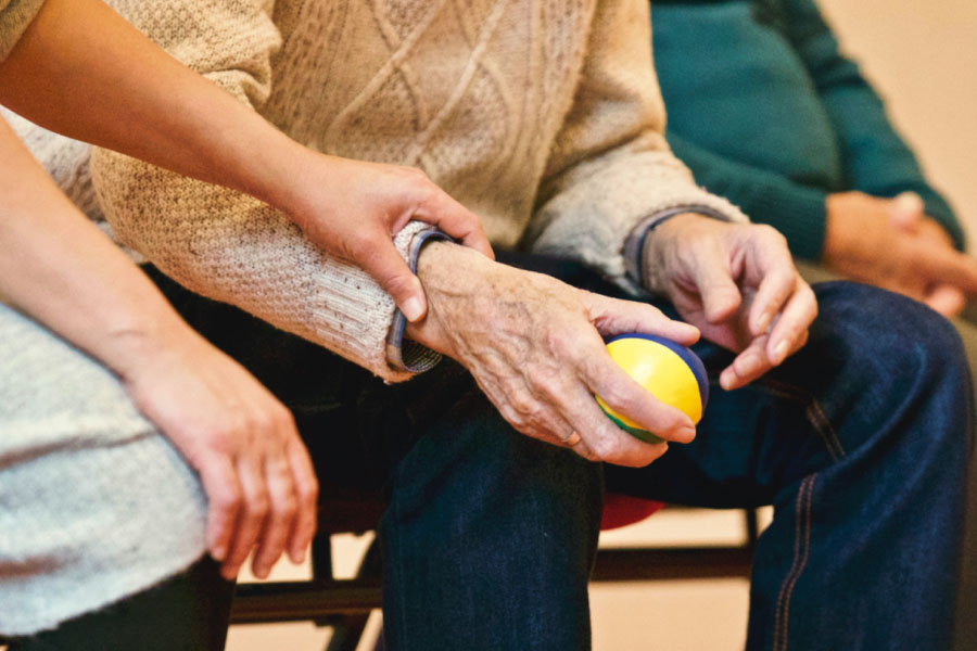 La nutrición y la enfermedad de parkinson