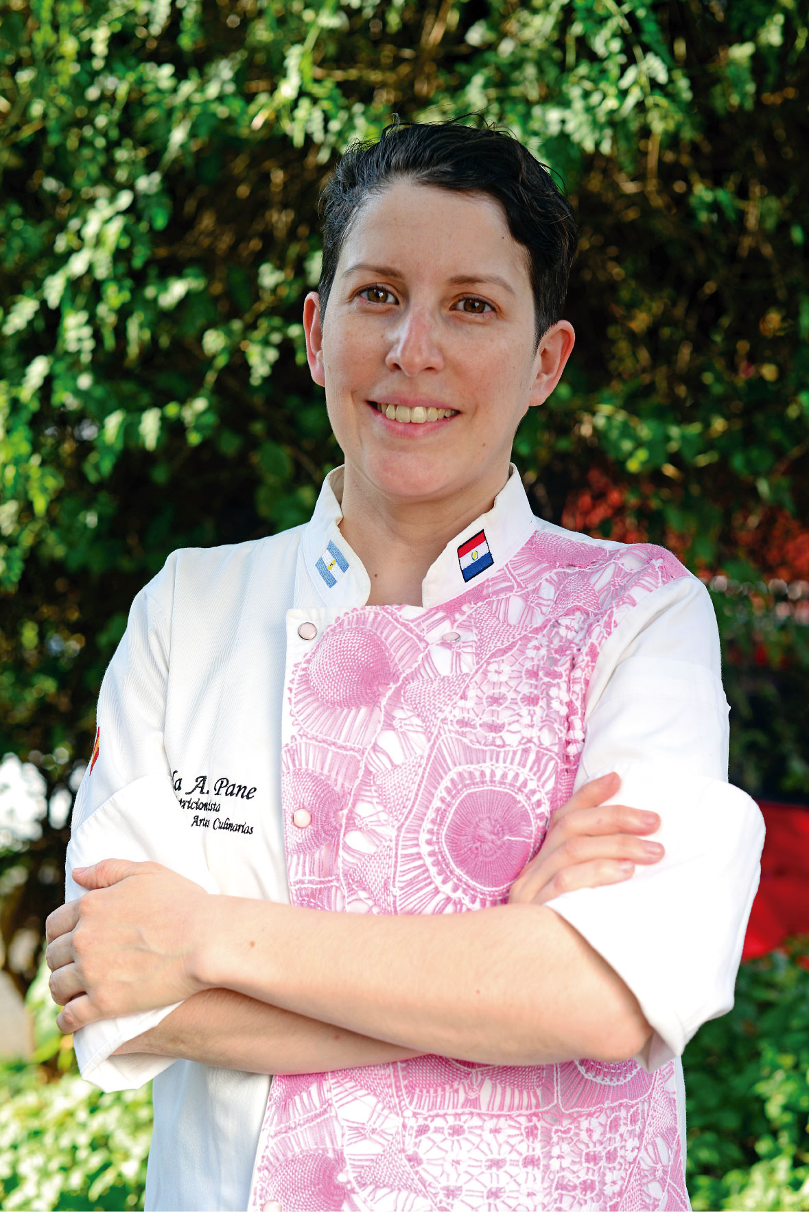 Lic. Gilda Pane