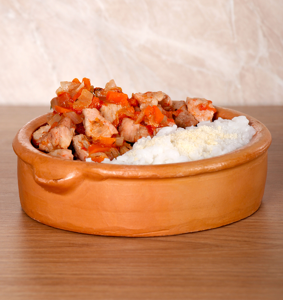 Lomo de cerdo a la cerveza negra