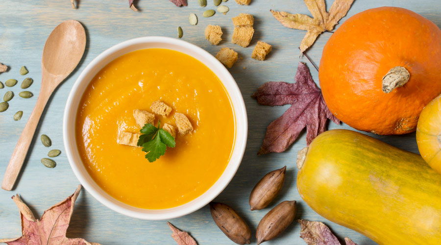 Nutrición en invierno