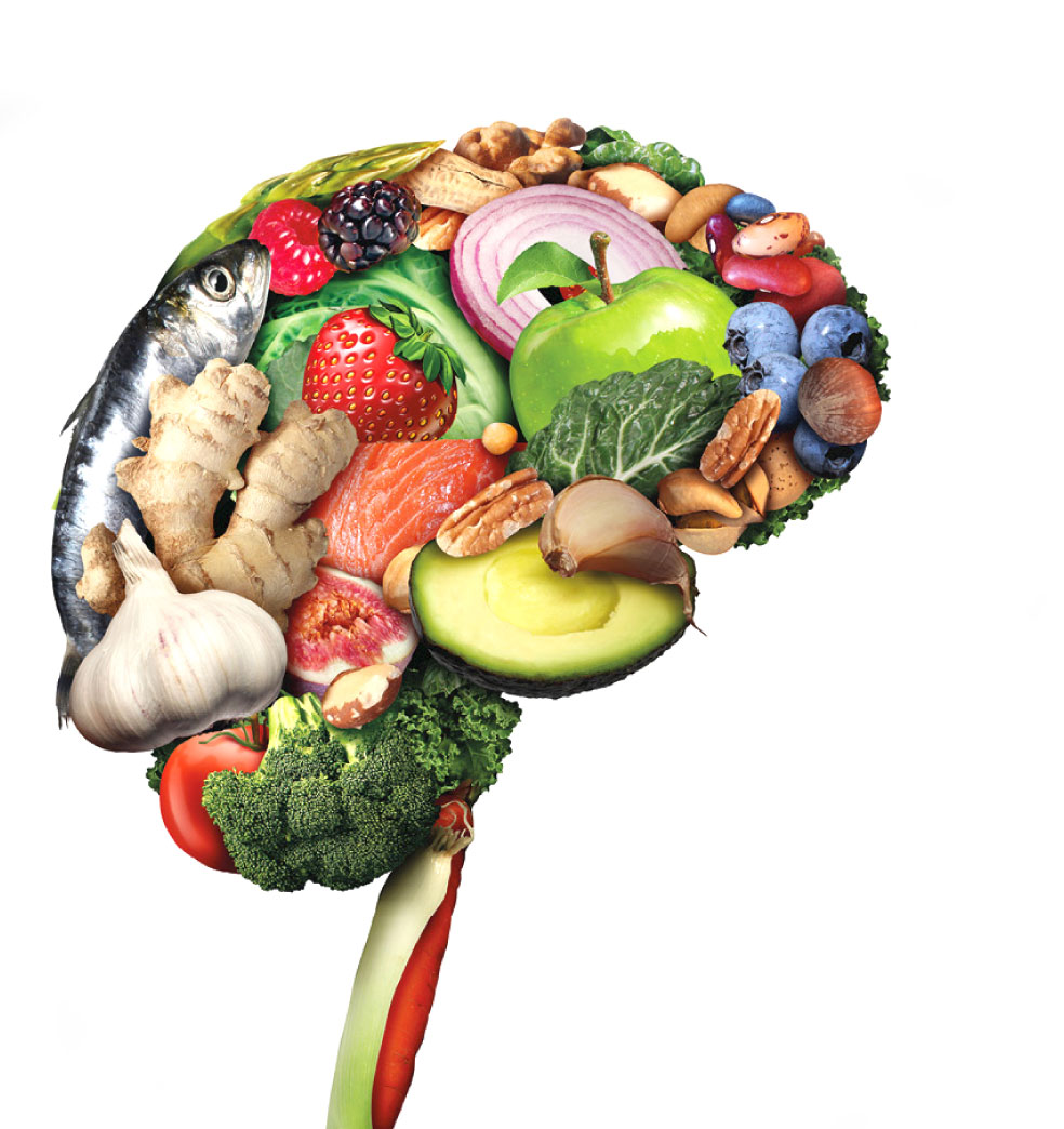 Nutrición adecuada para el buen funcionamiento del metabolismo