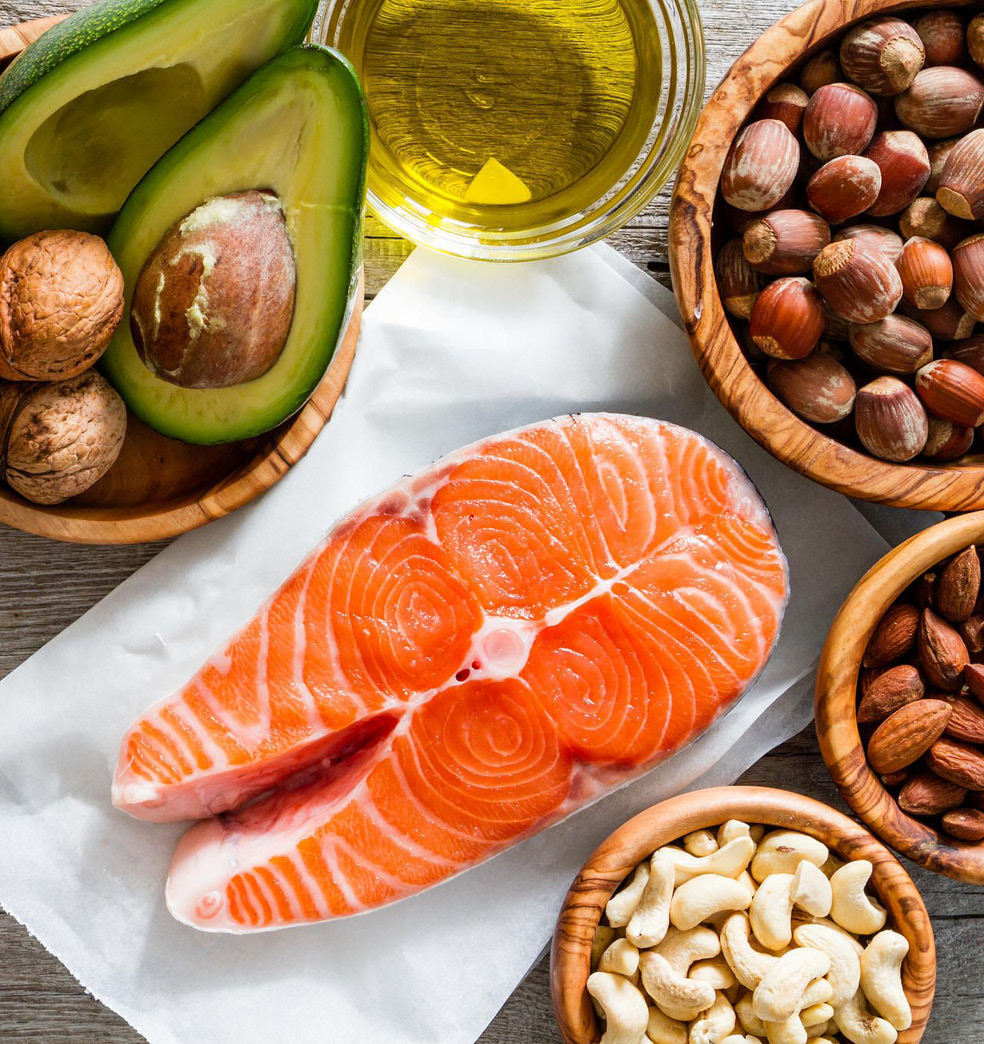 Omega-3 en la cocina