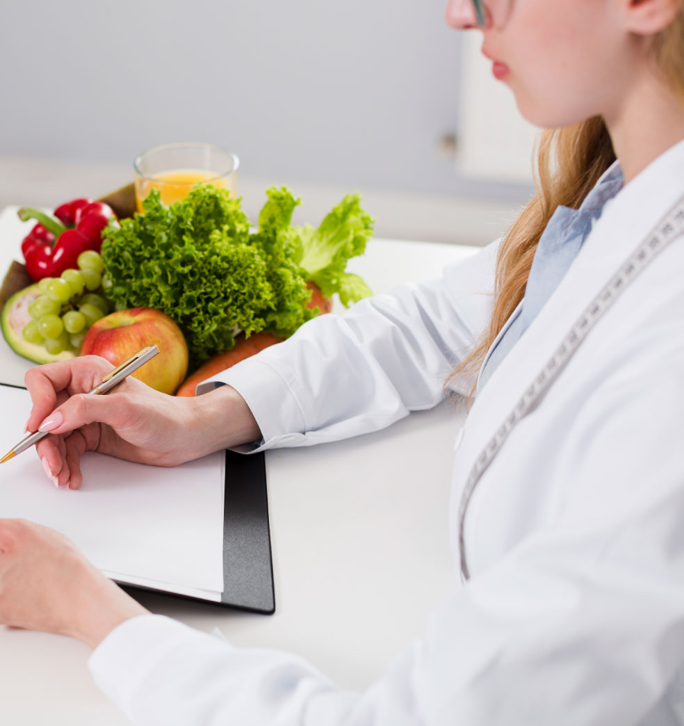 Paciente con cirugía bariátrica: ¿cómo alimentarse a largo plazo? 