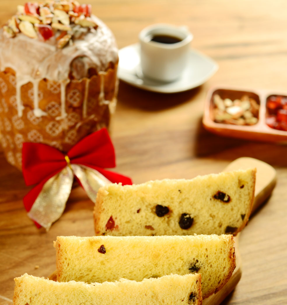 Panettone clásico