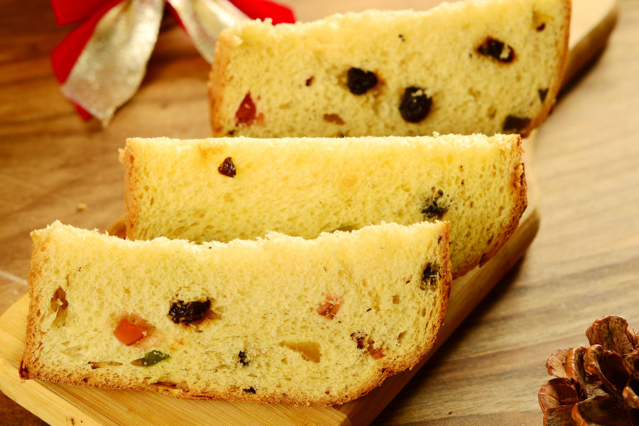 Panettone clásico