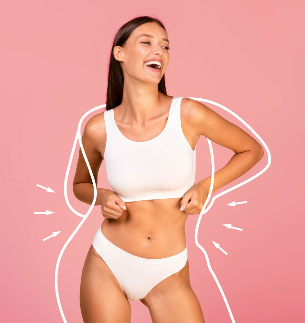 2 fases para perder peso de forma rápida, segura y eficaz