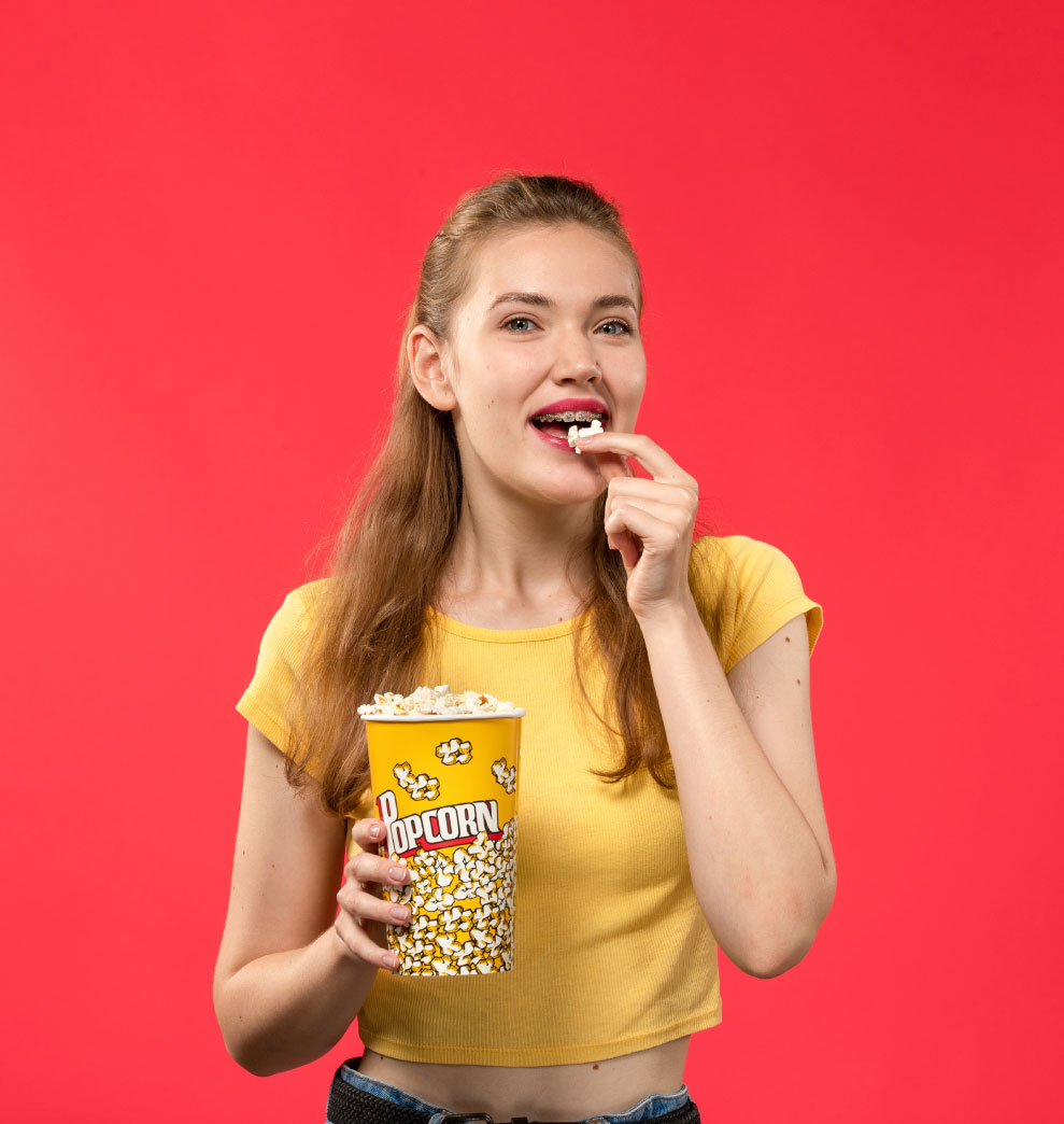 Cómo evitar el “picoteo” nocivo