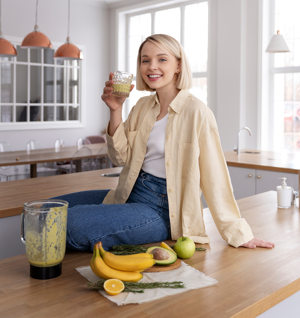 Plan detox y desinflamatorio de 3 días