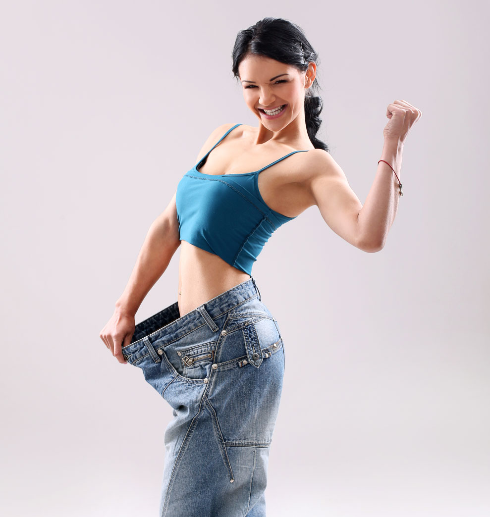 10 puntos para perder peso más rápido