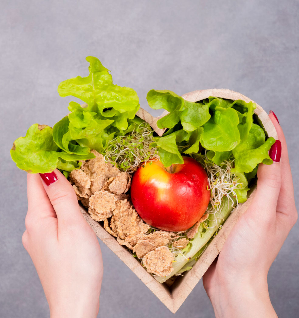 ¿Qué es la nutrición funcional?