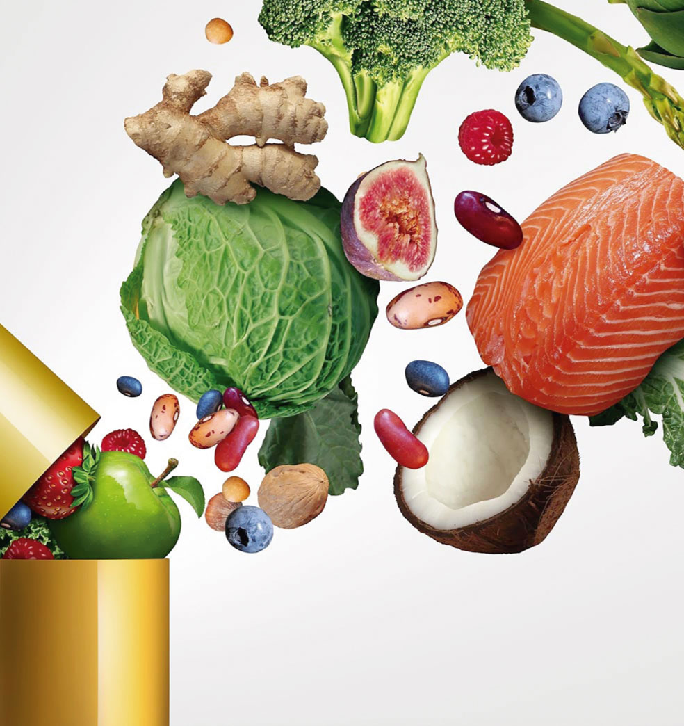 Los suplementos alimenticios: Tendencia desde la pandemia