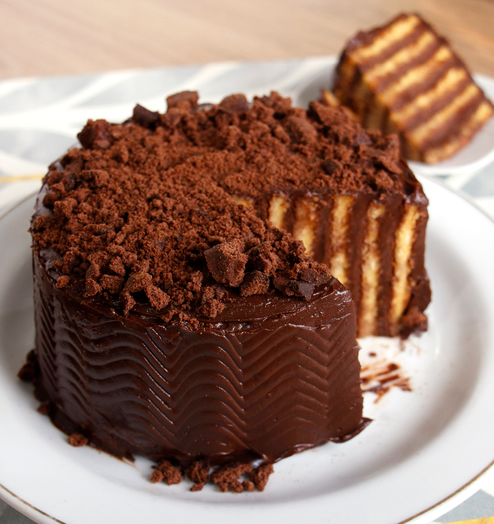 Torta pionono 