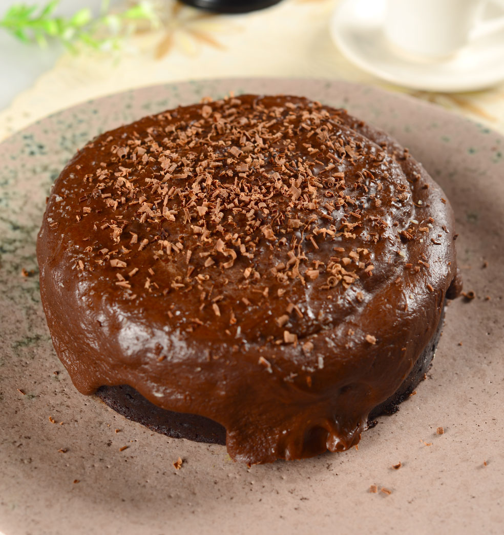 Torta prestigio de chocolate y coco